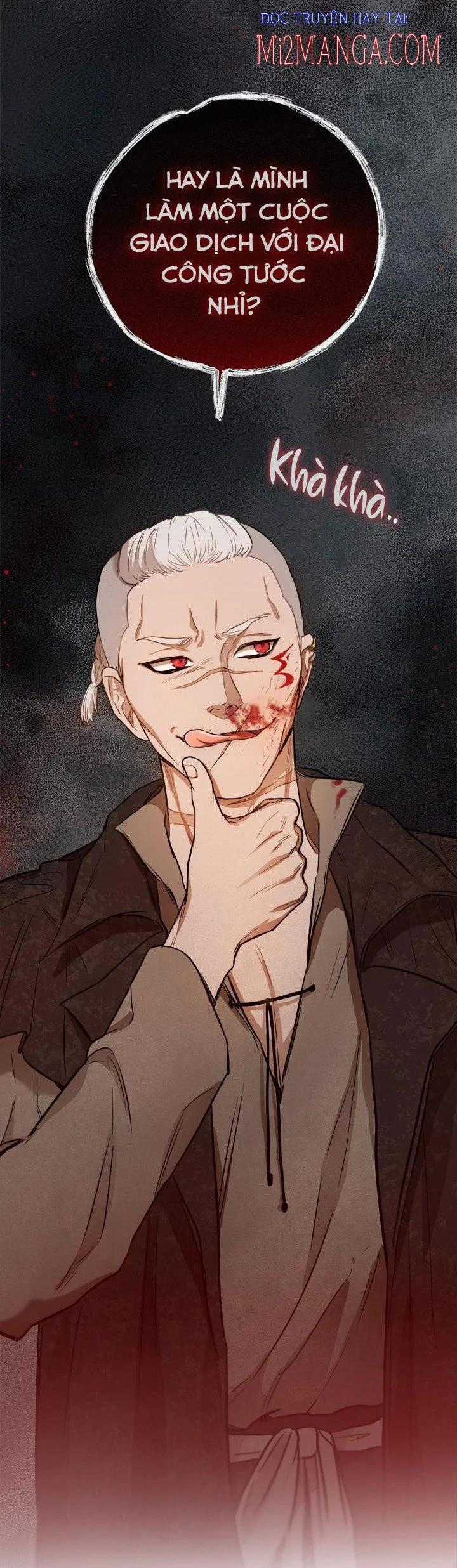 Cuộc Sống Mới Của Công Nương Chapter 24.5 trang 28