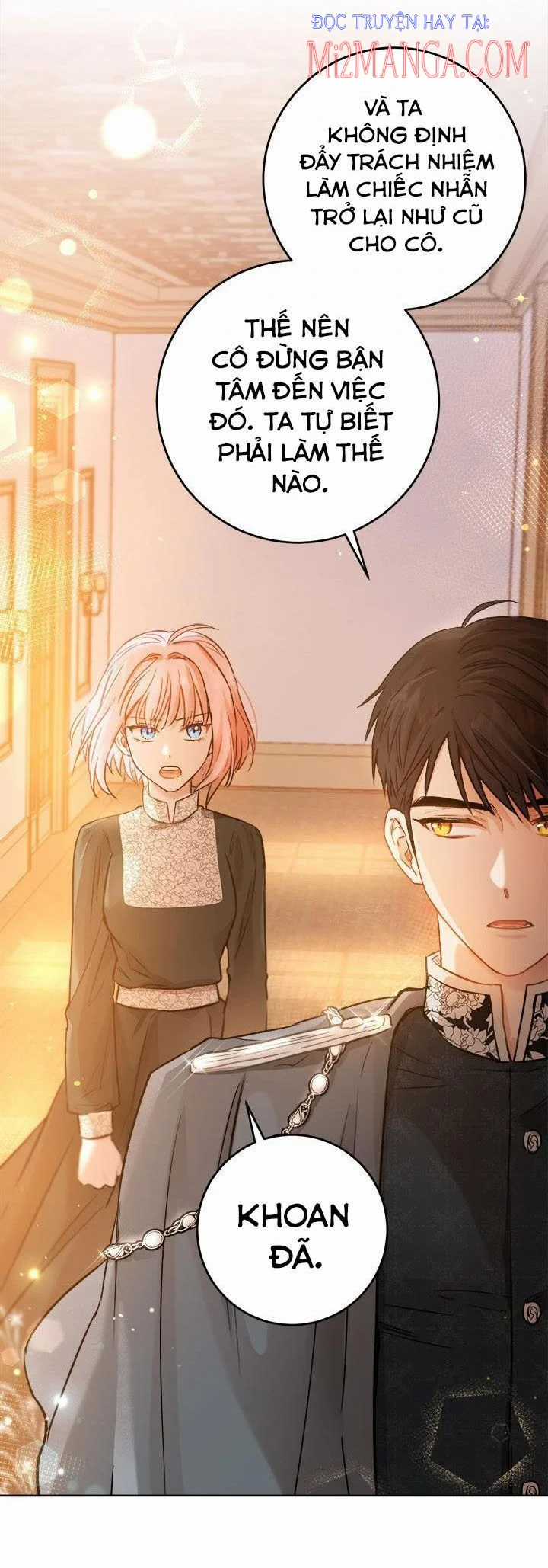 Cuộc Sống Mới Của Công Nương Chapter 24.5 trang 5