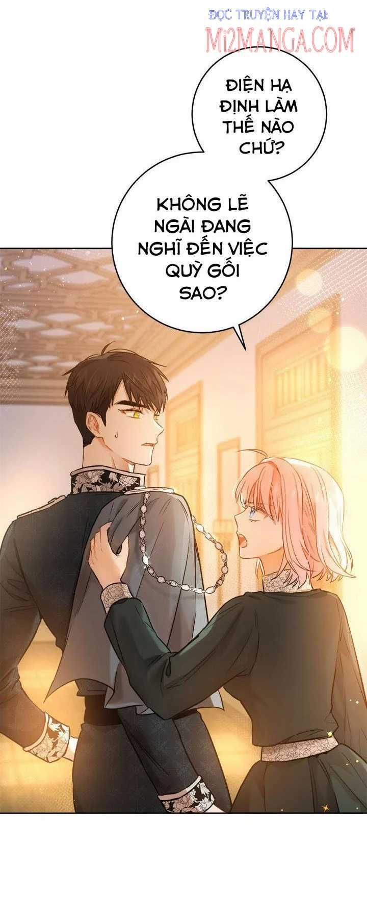 Cuộc Sống Mới Của Công Nương Chapter 24.5 trang 6