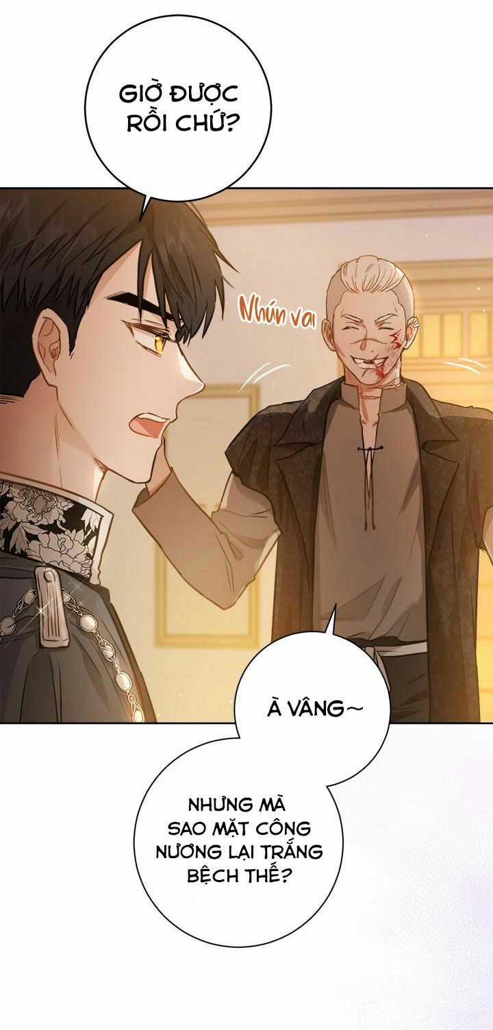 Cuộc Sống Mới Của Công Nương Chapter 24 trang 10