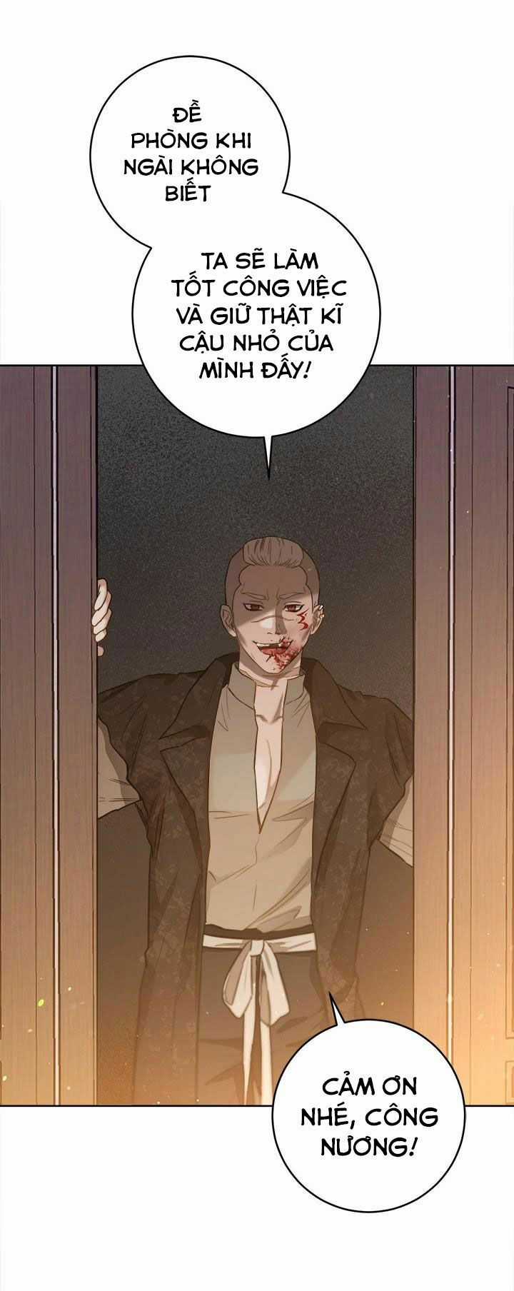 Cuộc Sống Mới Của Công Nương Chapter 24 trang 18