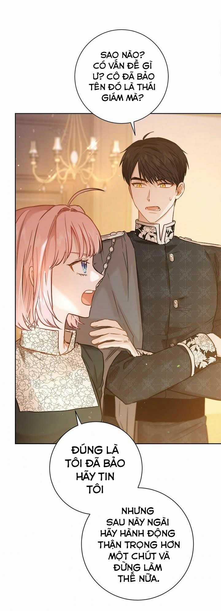 Cuộc Sống Mới Của Công Nương Chapter 24 trang 21