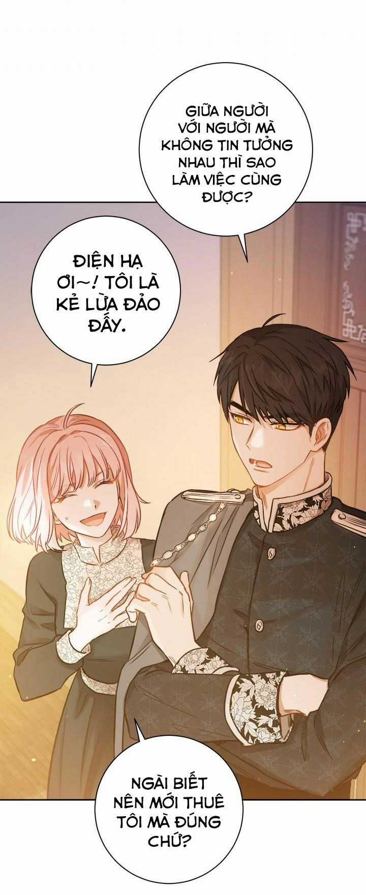 Cuộc Sống Mới Của Công Nương Chapter 24 trang 22