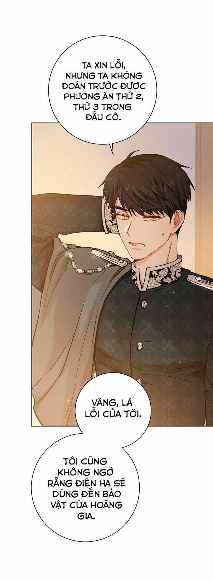 Cuộc Sống Mới Của Công Nương Chapter 24 trang 27