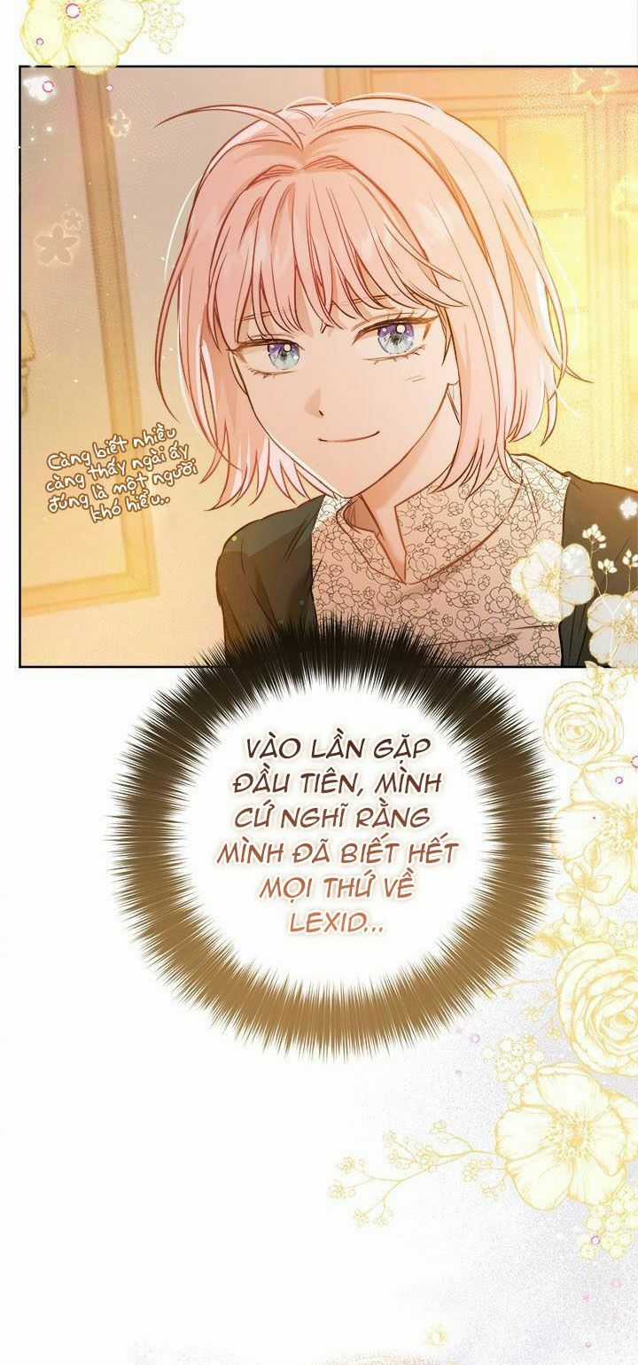 Cuộc Sống Mới Của Công Nương Chapter 24 trang 35