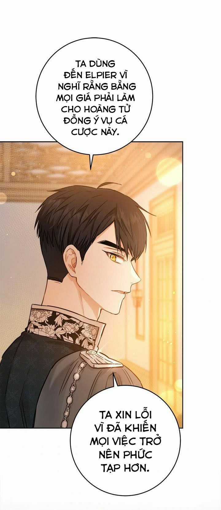 Cuộc Sống Mới Của Công Nương Chapter 24 trang 37