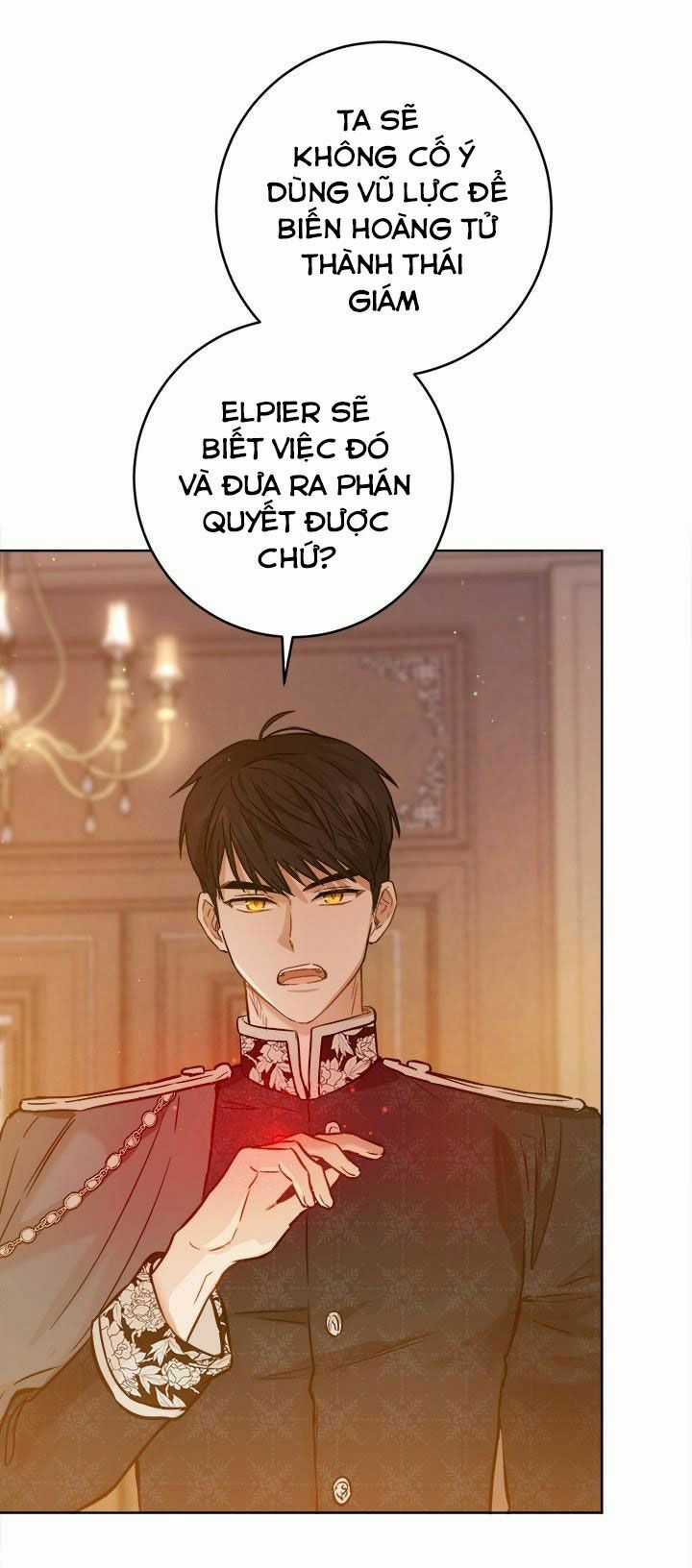 Cuộc Sống Mới Của Công Nương Chapter 24 trang 5