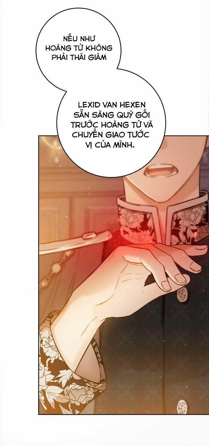 Cuộc Sống Mới Của Công Nương Chapter 24 trang 6