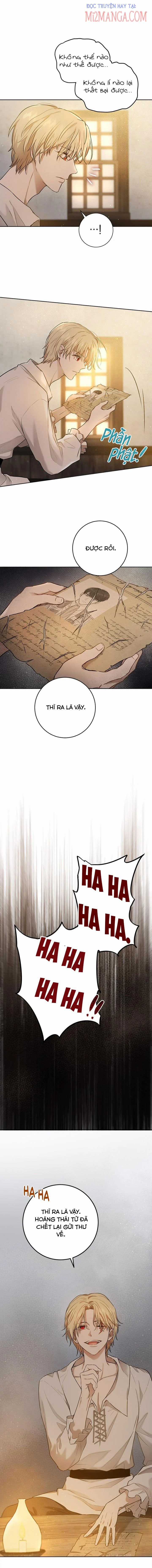 Cuộc Sống Mới Của Công Nương Chapter 25.5 trang 2