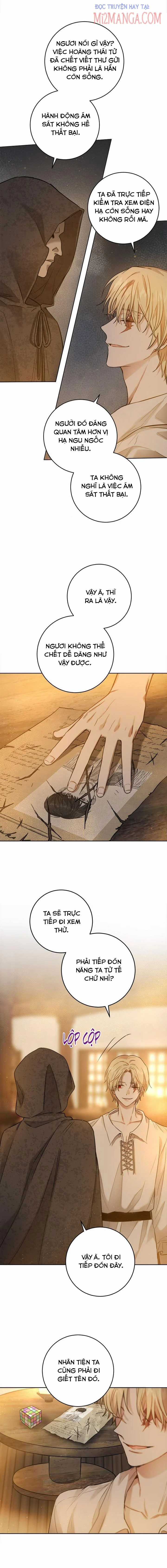 Cuộc Sống Mới Của Công Nương Chapter 25.5 trang 3