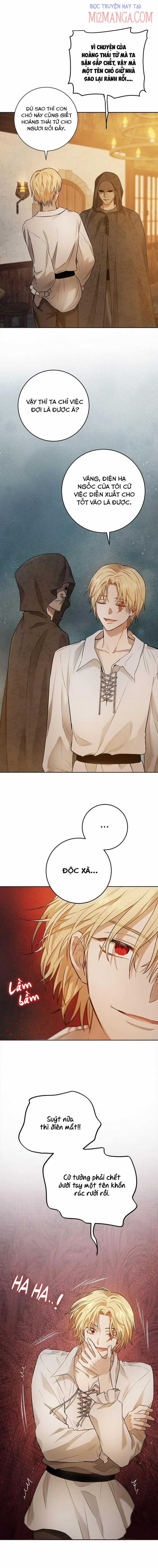 Cuộc Sống Mới Của Công Nương Chapter 25.5 trang 4