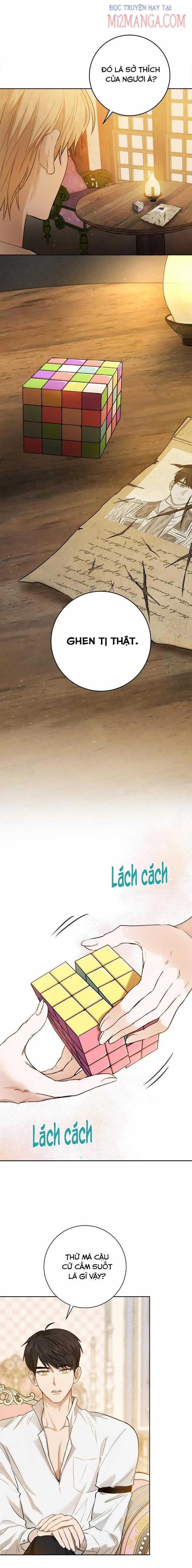 Cuộc Sống Mới Của Công Nương Chapter 25.5 trang 5