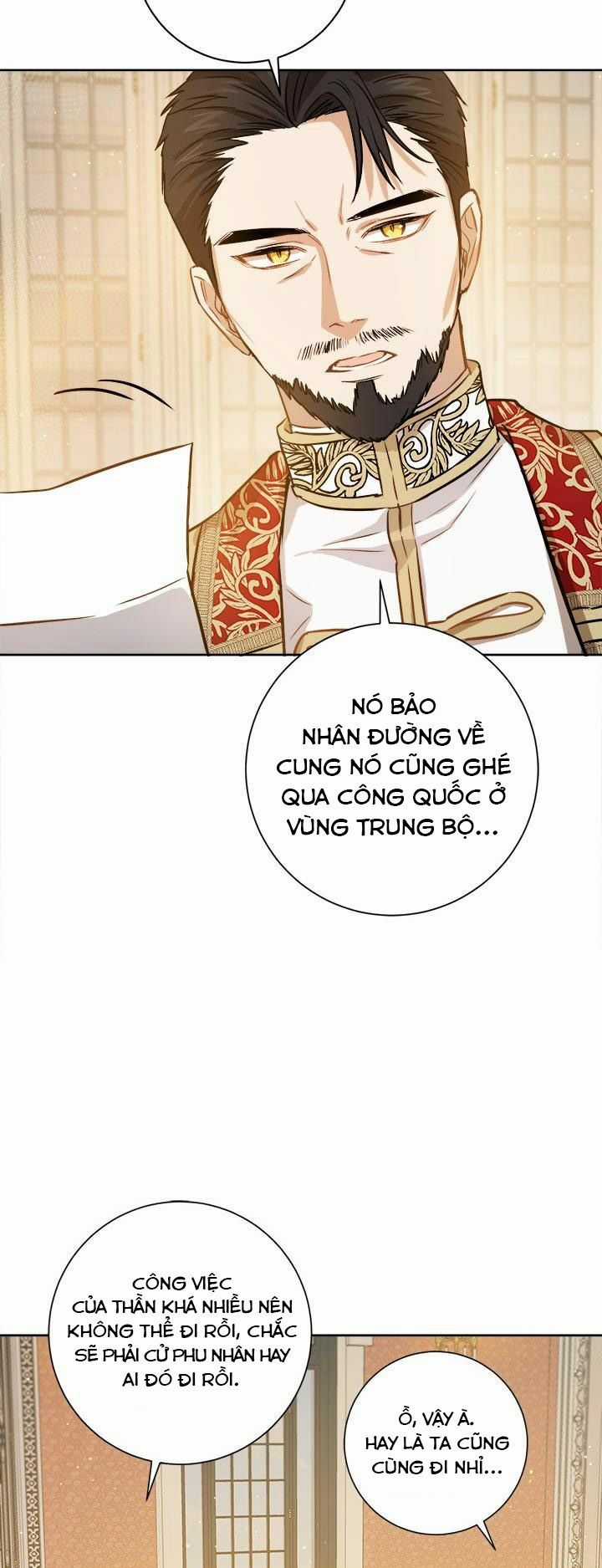 Cuộc Sống Mới Của Công Nương Chapter 25 trang 11