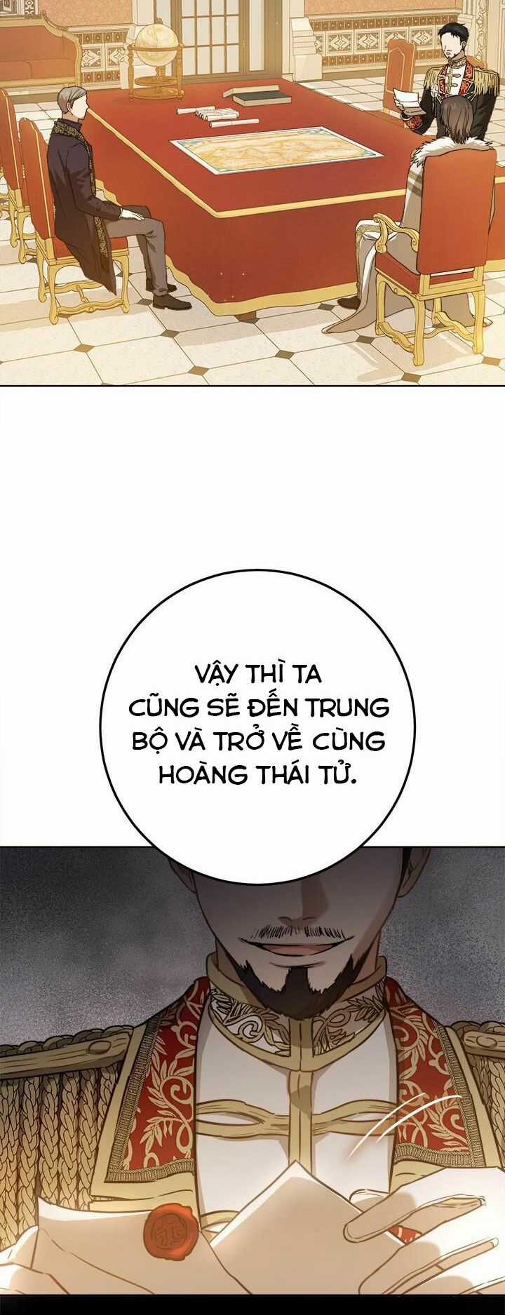 Cuộc Sống Mới Của Công Nương Chapter 25 trang 12