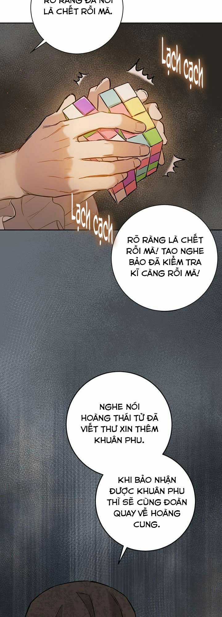 Cuộc Sống Mới Của Công Nương Chapter 25 trang 22