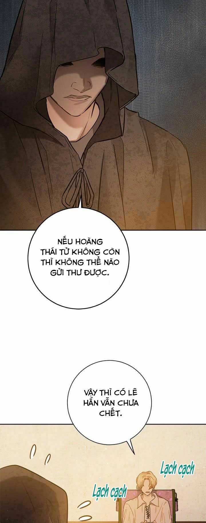 Cuộc Sống Mới Của Công Nương Chapter 25 trang 23