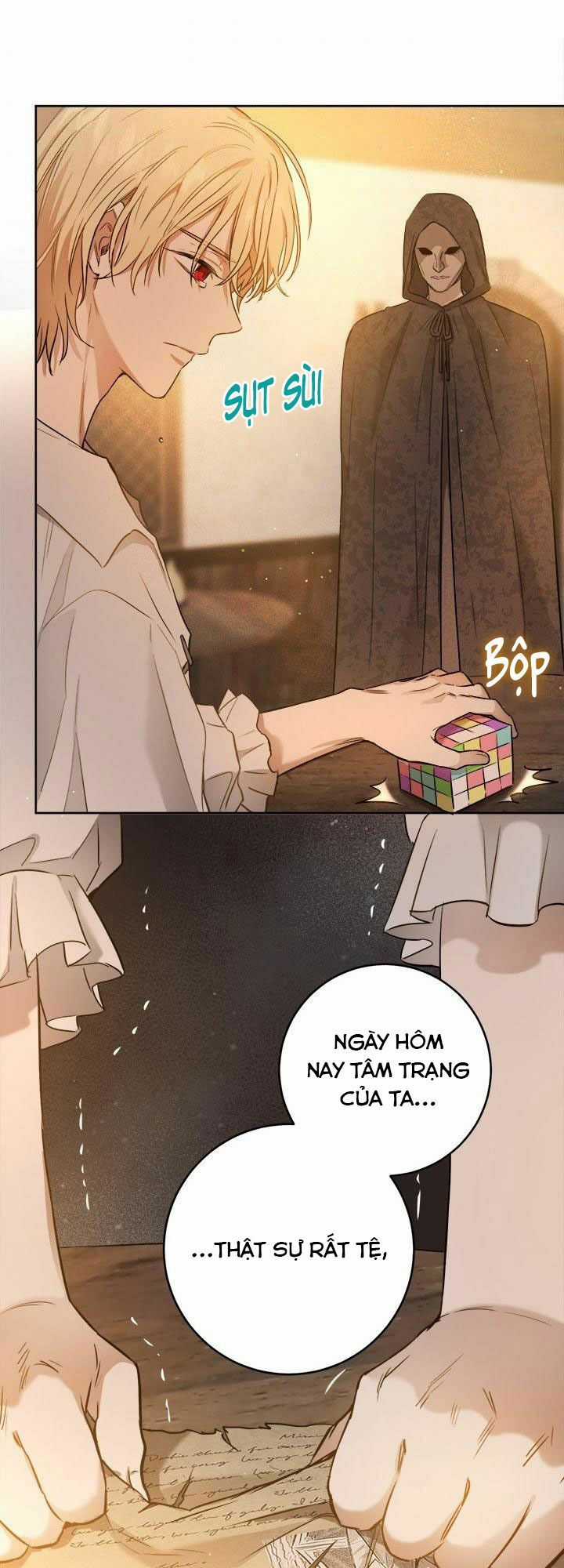 Cuộc Sống Mới Của Công Nương Chapter 25 trang 25