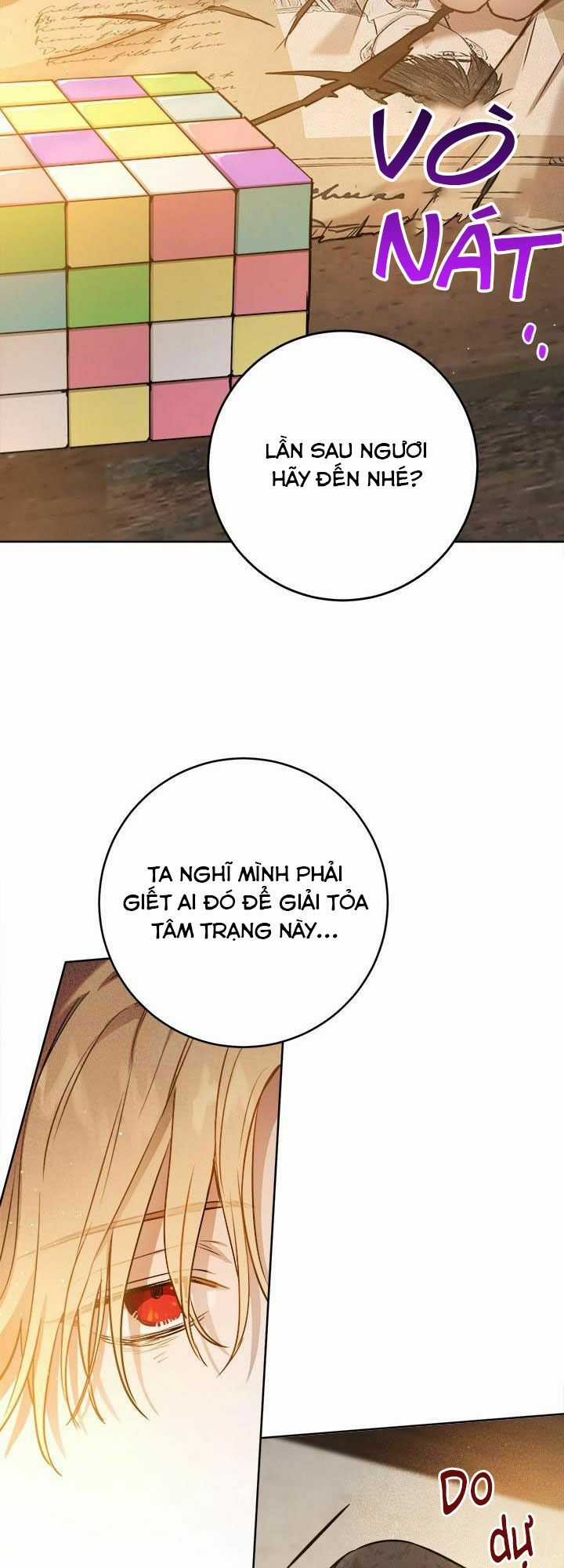 Cuộc Sống Mới Của Công Nương Chapter 25 trang 26