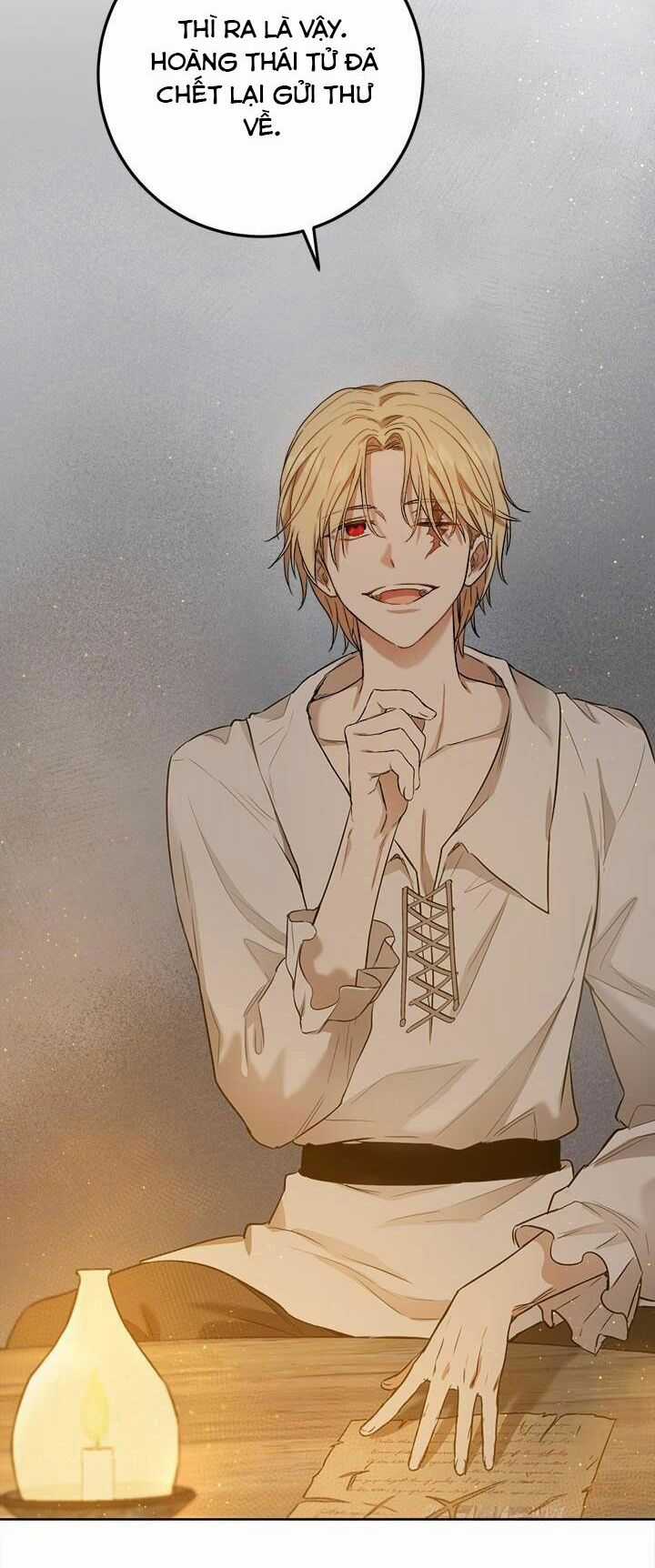 Cuộc Sống Mới Của Công Nương Chapter 25 trang 36