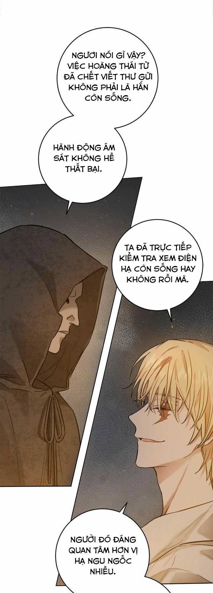 Cuộc Sống Mới Của Công Nương Chapter 25 trang 37