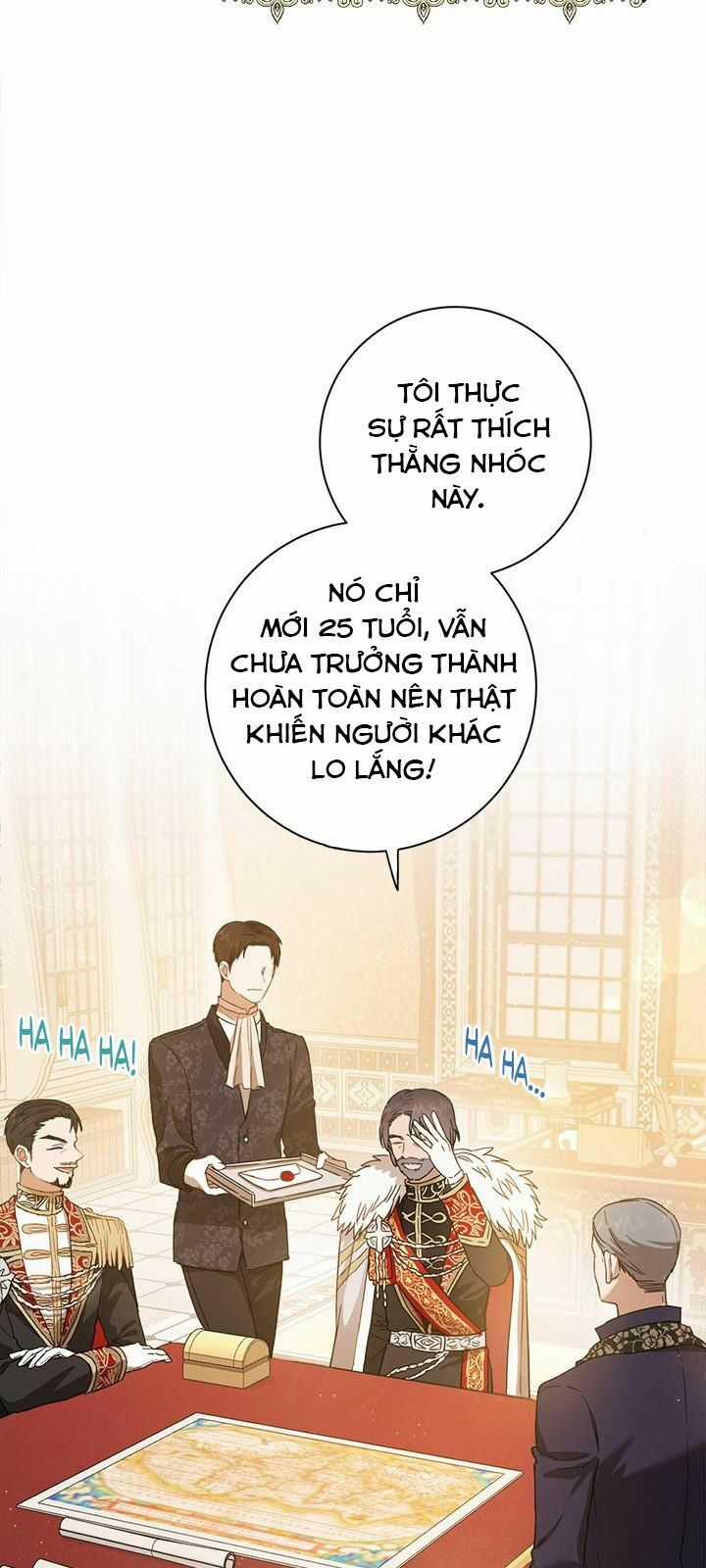 Cuộc Sống Mới Của Công Nương Chapter 25 trang 4