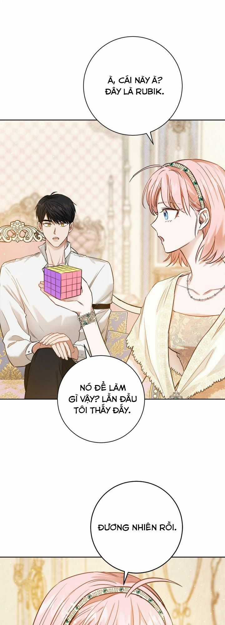 Cuộc Sống Mới Của Công Nương Chapter 25 trang 48