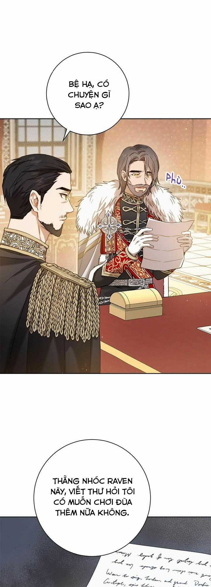 Cuộc Sống Mới Của Công Nương Chapter 25 trang 6