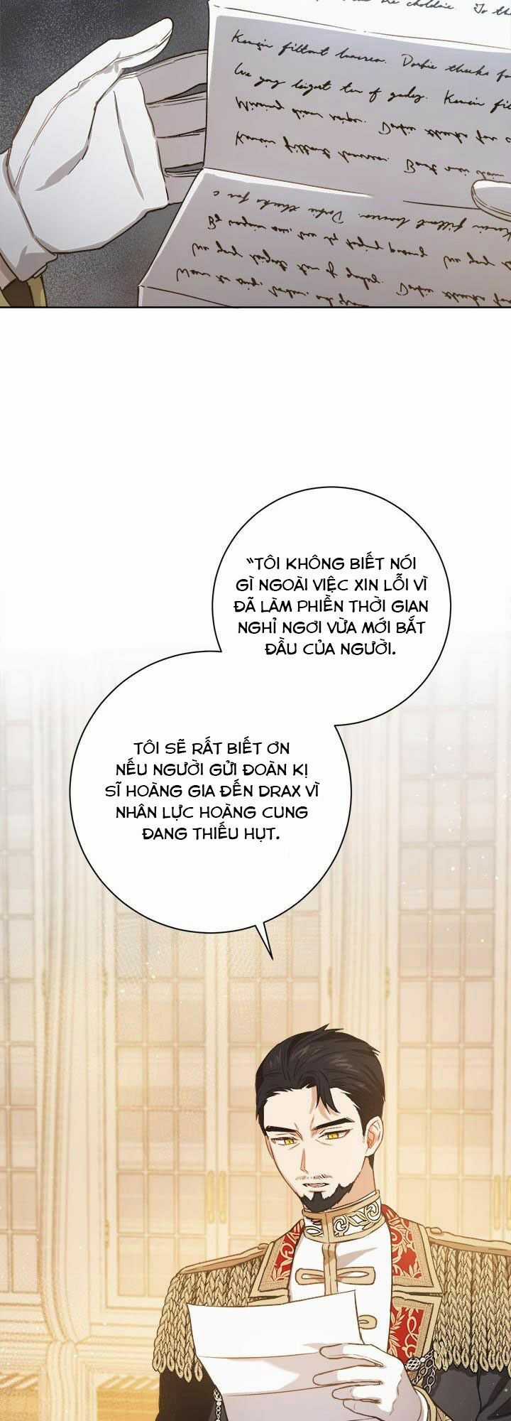 Cuộc Sống Mới Của Công Nương Chapter 25 trang 7