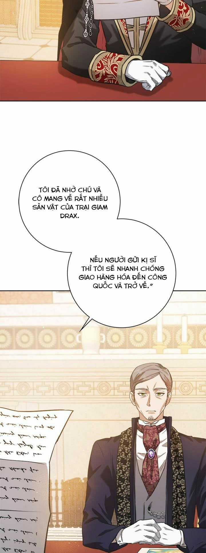 Cuộc Sống Mới Của Công Nương Chapter 25 trang 8