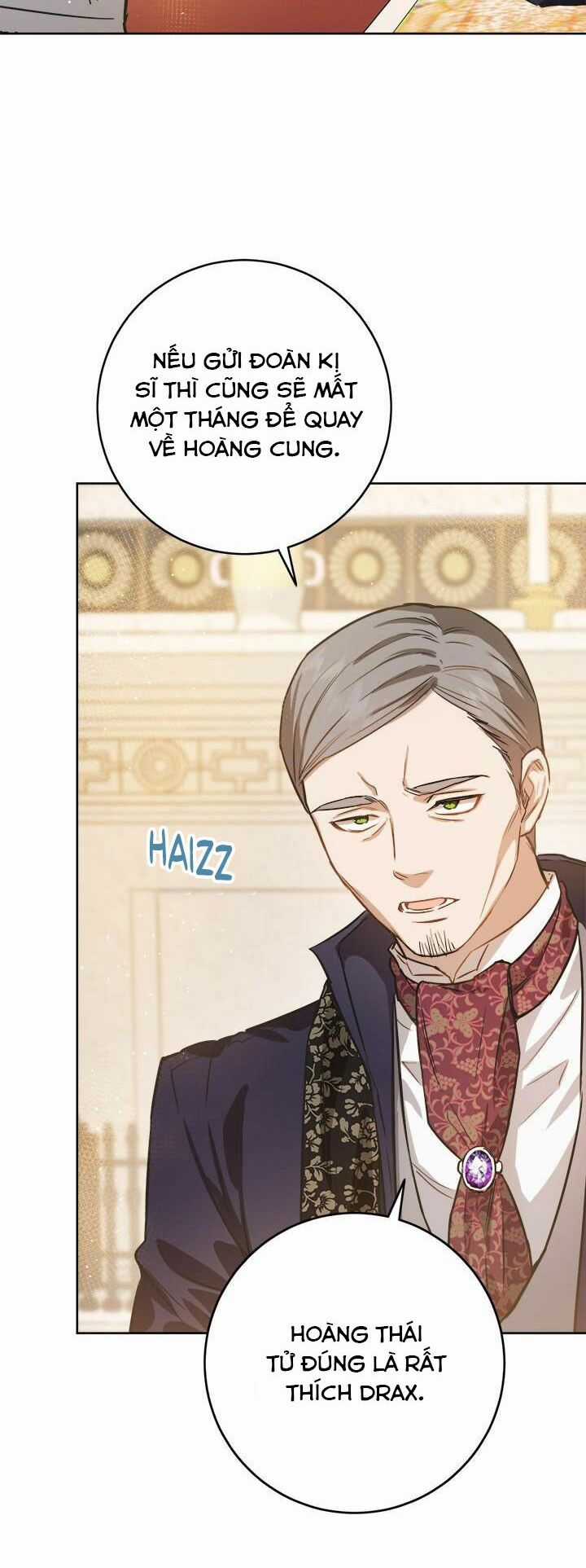 Cuộc Sống Mới Của Công Nương Chapter 25 trang 9