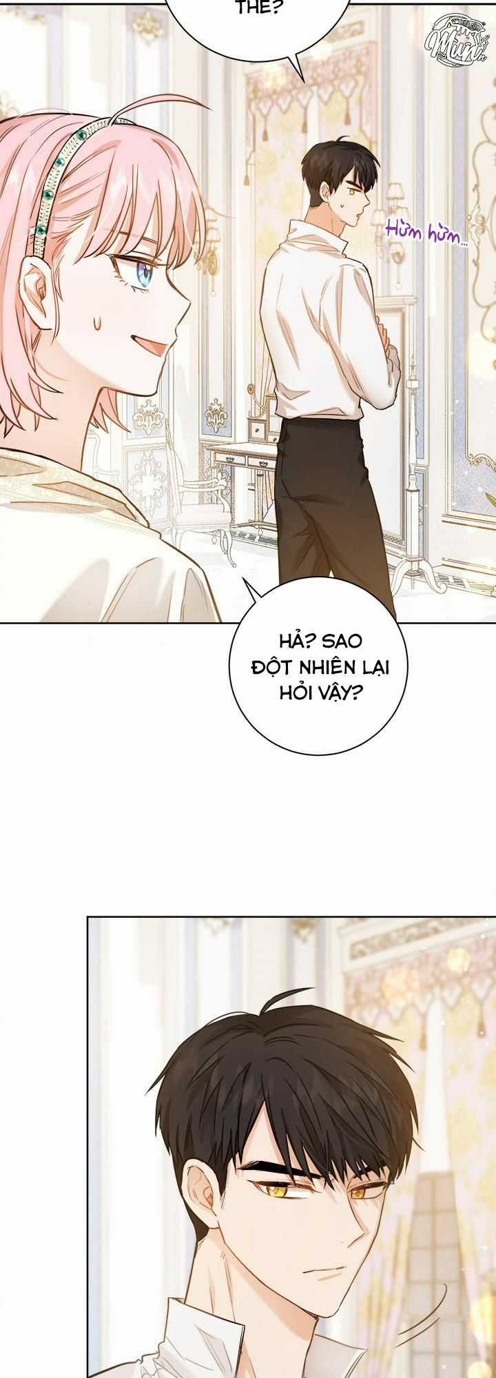 Cuộc Sống Mới Của Công Nương Chapter 26 trang 13