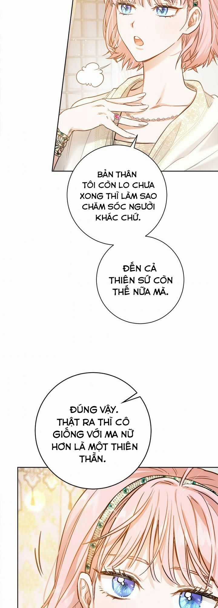 Cuộc Sống Mới Của Công Nương Chapter 26 trang 17