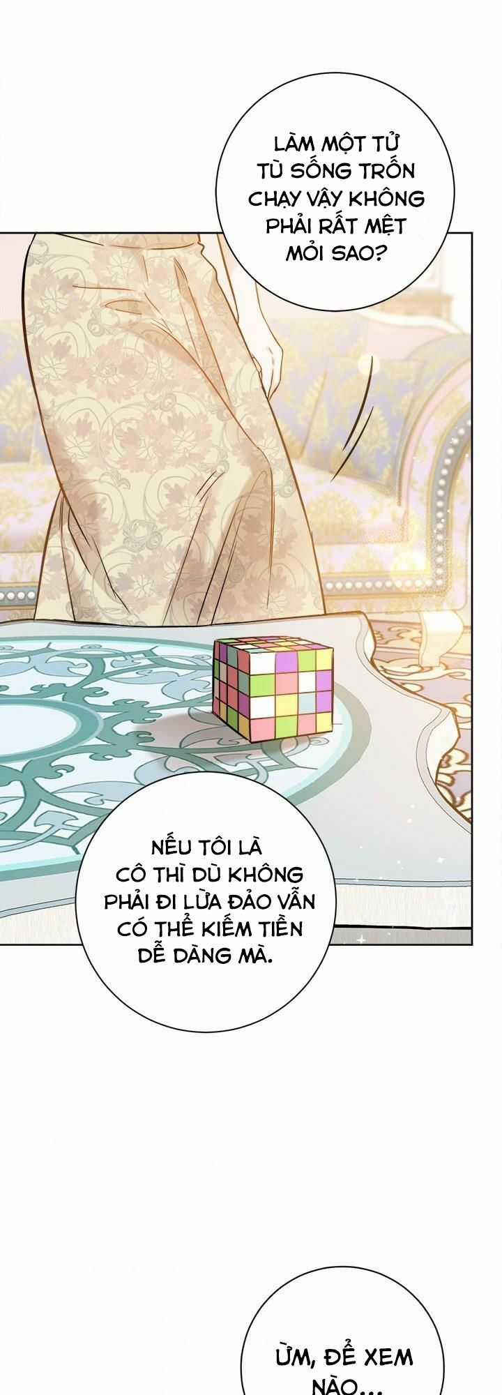 Cuộc Sống Mới Của Công Nương Chapter 26 trang 21