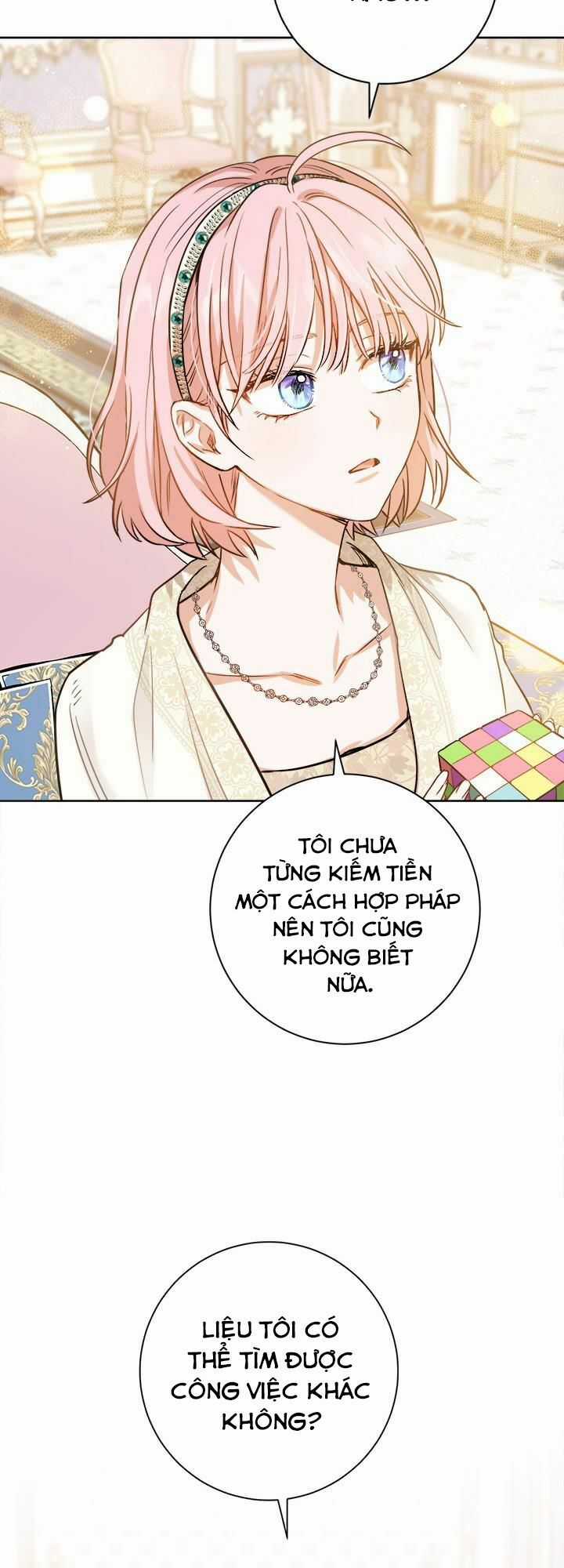 Cuộc Sống Mới Của Công Nương Chapter 26 trang 22