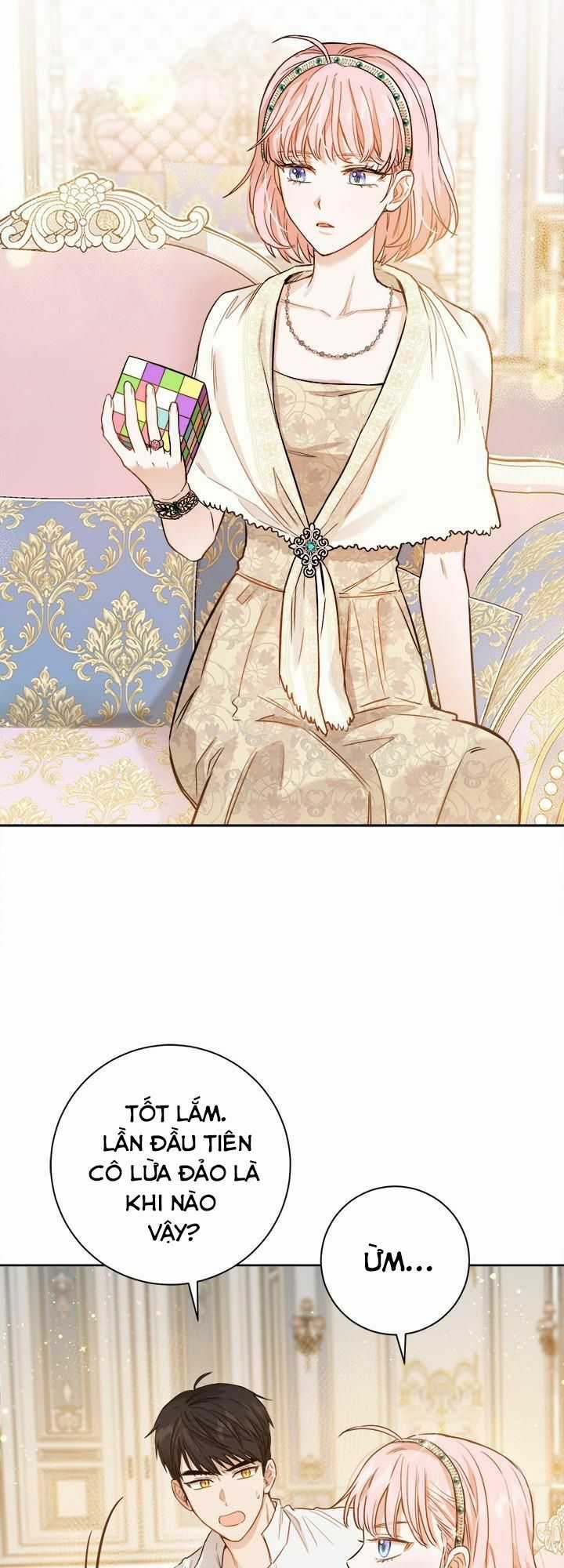 Cuộc Sống Mới Của Công Nương Chapter 26 trang 23