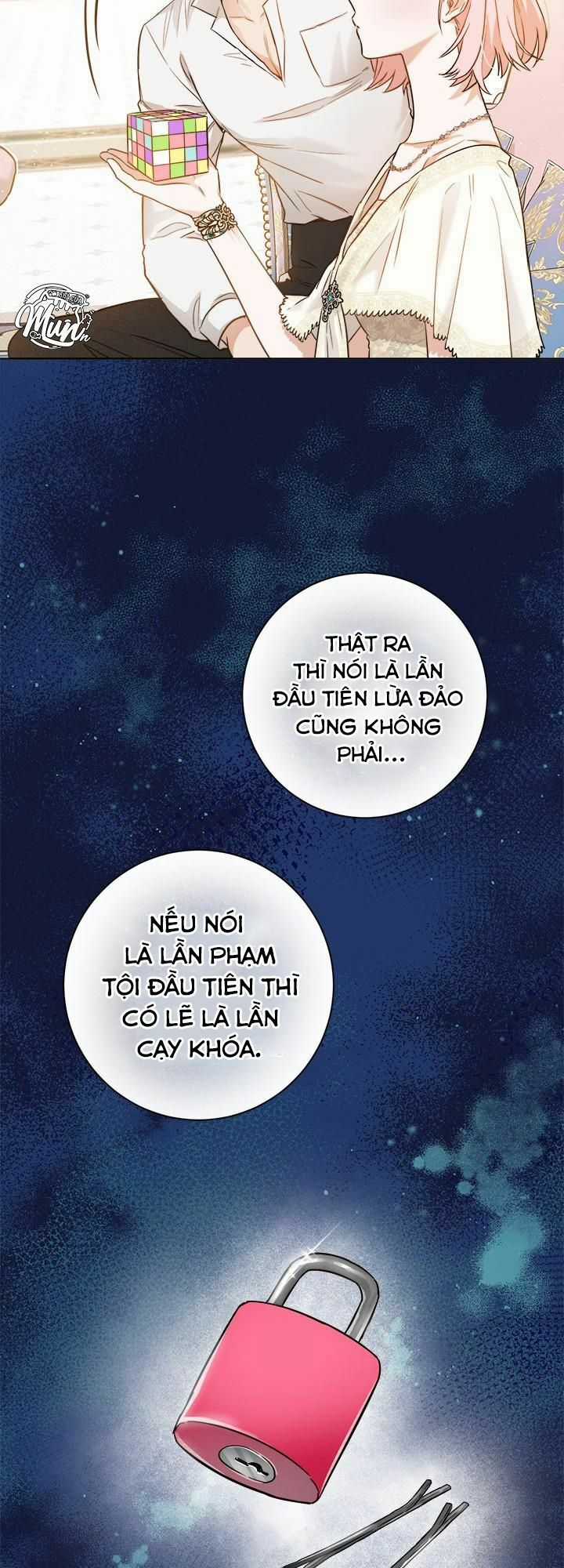 Cuộc Sống Mới Của Công Nương Chapter 26 trang 24