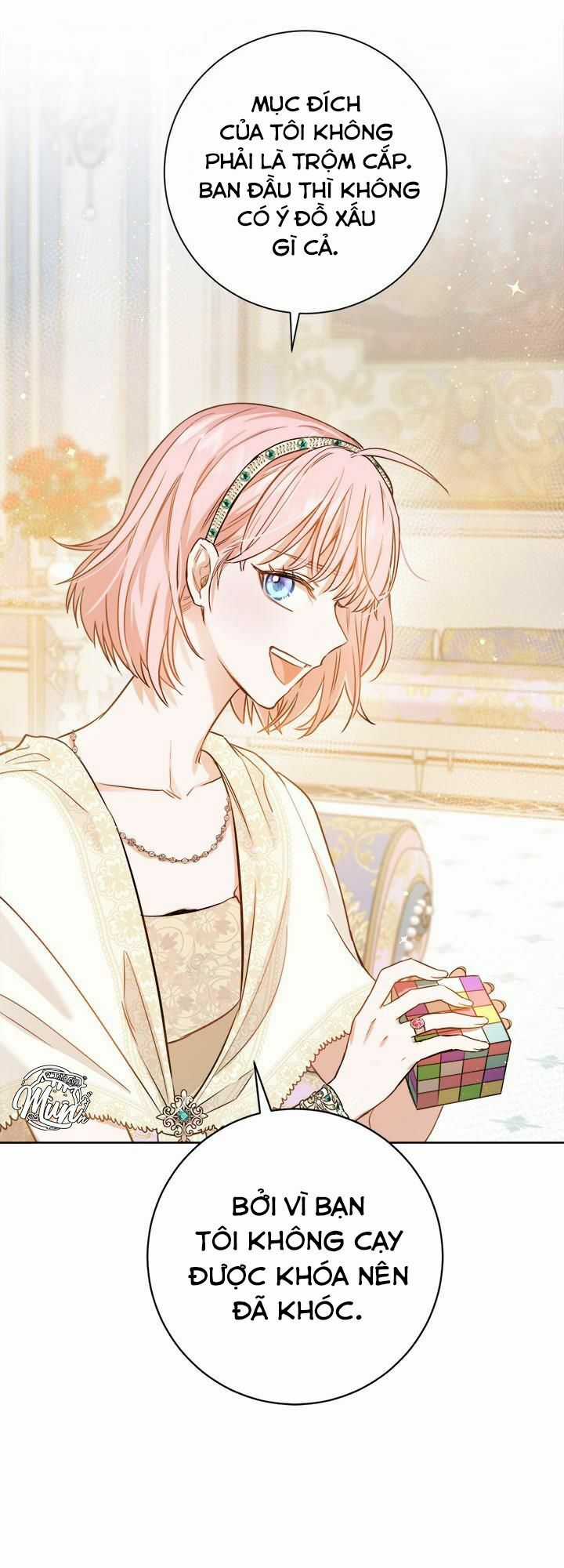 Cuộc Sống Mới Của Công Nương Chapter 26 trang 26