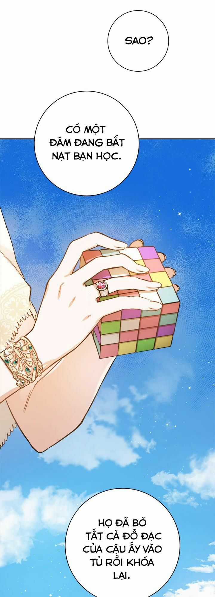 Cuộc Sống Mới Của Công Nương Chapter 26 trang 27