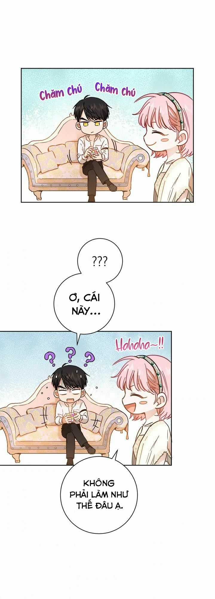 Cuộc Sống Mới Của Công Nương Chapter 26 trang 3