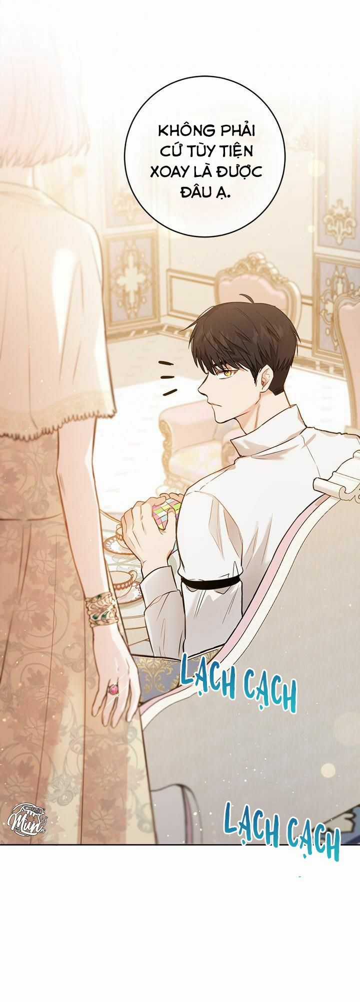 Cuộc Sống Mới Của Công Nương Chapter 26 trang 4