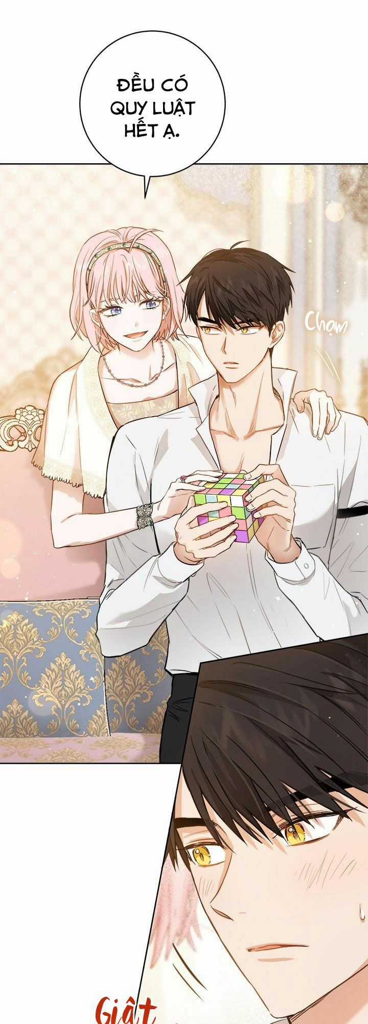 Cuộc Sống Mới Của Công Nương Chapter 26 trang 5