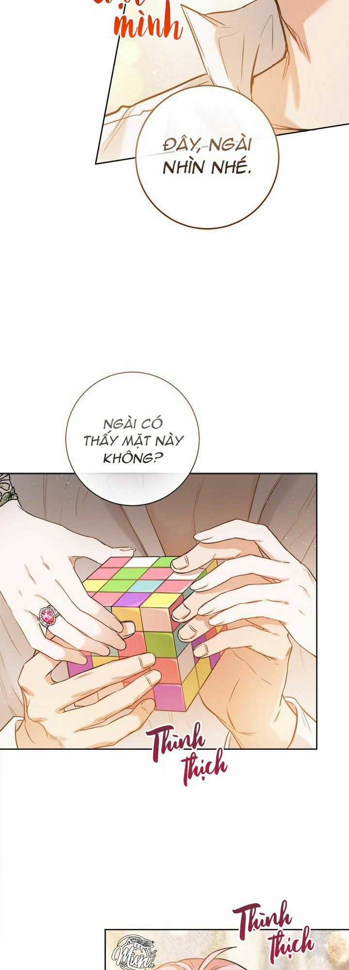 Cuộc Sống Mới Của Công Nương Chapter 26 trang 6