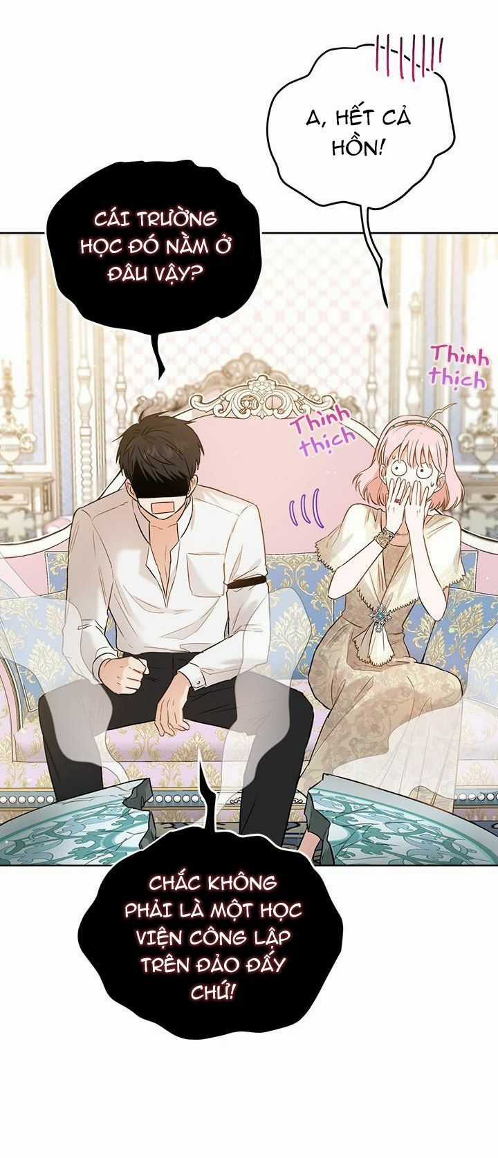 Cuộc Sống Mới Của Công Nương Chapter 27 trang 16