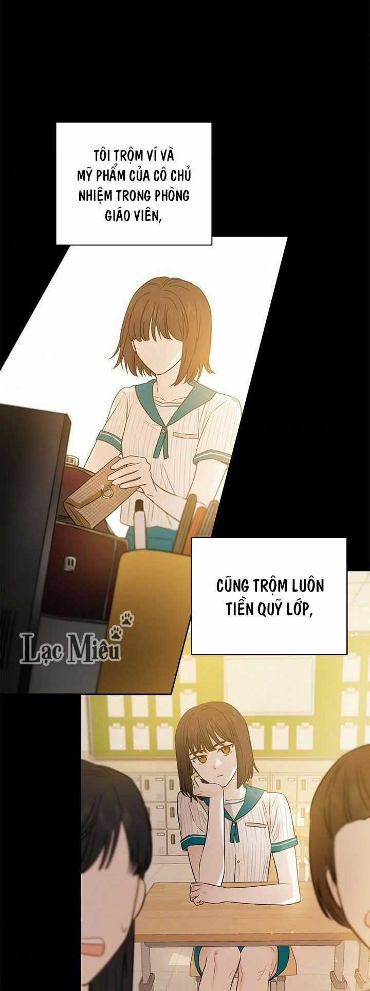 Cuộc Sống Mới Của Công Nương Chapter 27 trang 21