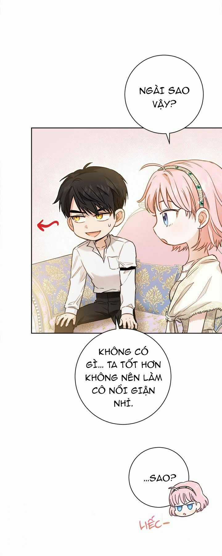 Cuộc Sống Mới Của Công Nương Chapter 27 trang 36