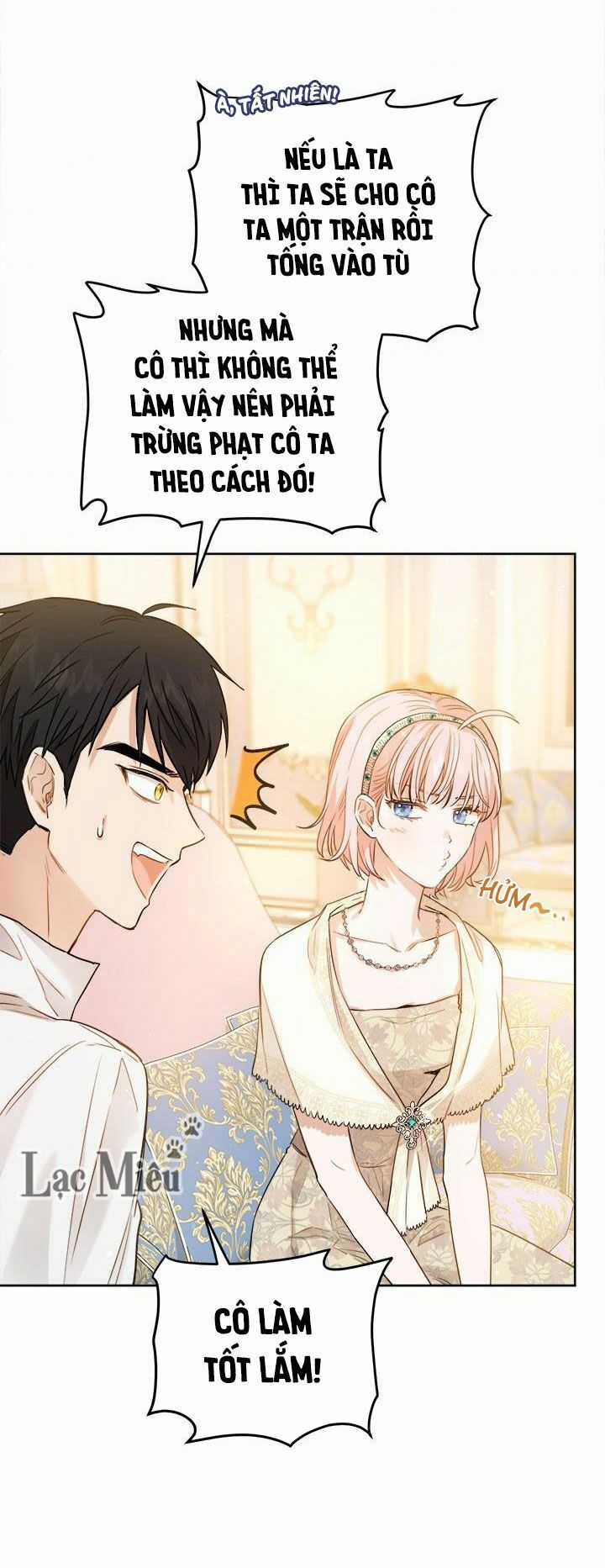 Cuộc Sống Mới Của Công Nương Chapter 27 trang 37