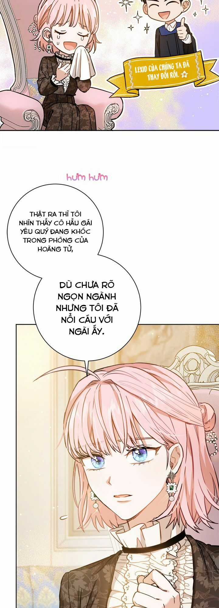 Cuộc Sống Mới Của Công Nương Chapter 28 trang 10