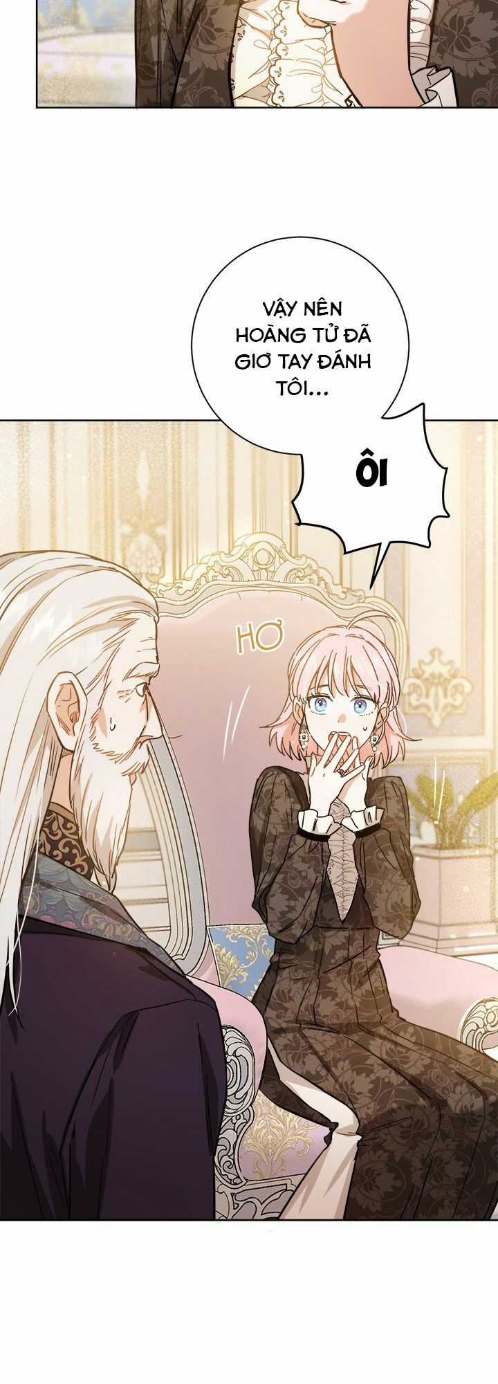 Cuộc Sống Mới Của Công Nương Chapter 28 trang 11