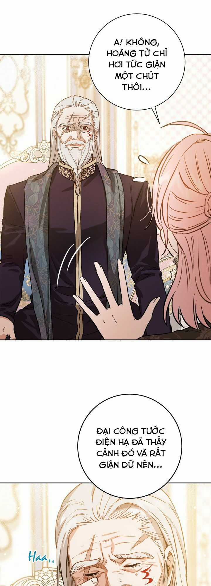 Cuộc Sống Mới Của Công Nương Chapter 28 trang 12