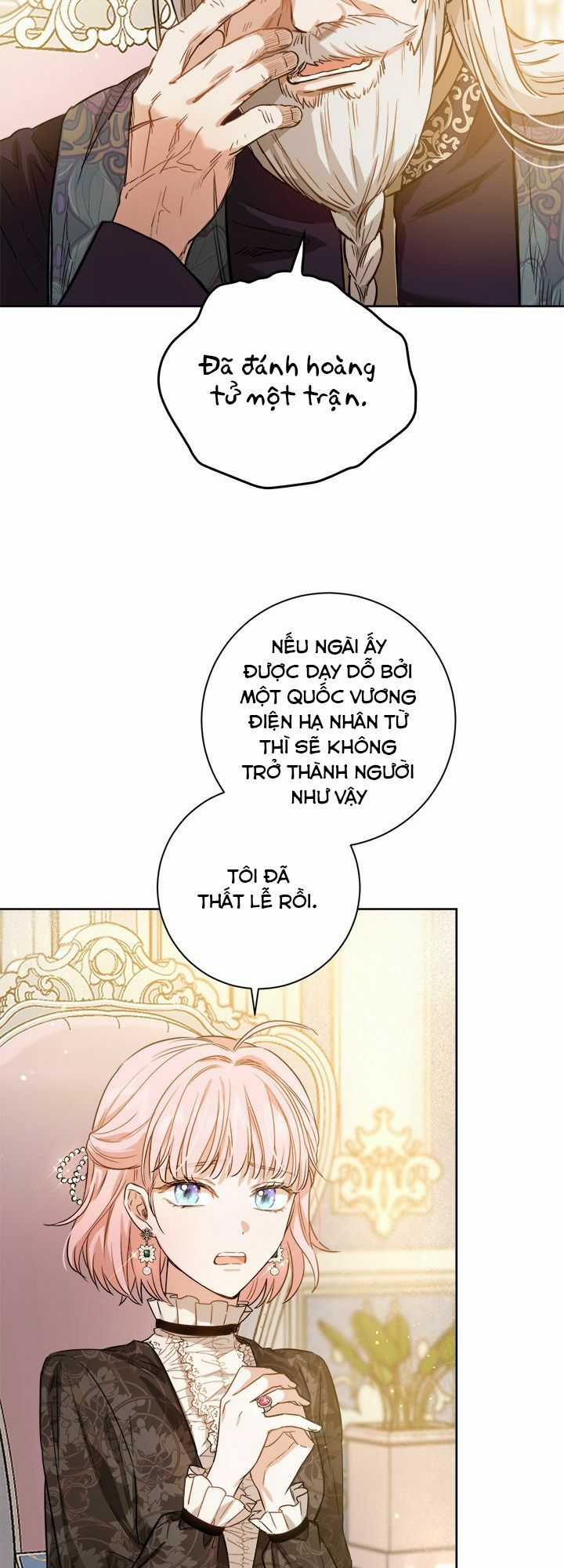 Cuộc Sống Mới Của Công Nương Chapter 28 trang 13